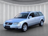 Gebraucht VW Passat 163 PS (119 kW) 2004 Silber Kombi
