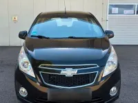 Gebraucht Chevrolet Spark LS 68 PS (50 kW) 2011 Schwarz Kleinwagen