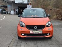 Gebraucht Smart ForFour Basis 90 PS (66 kW) 2015 Schwarz Kleinwagen