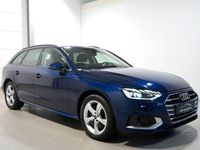 Gebraucht Audi A4 Ambiente 163 PS (119 kW) 2023 Blau Kombi