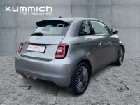 Gebraucht Fiat 500e Icon 86 kW (118 PS) 2021 Grau Limousine