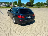 Gebraucht BMW 535 299 PS (219 kW) 2010 Blau Kombi