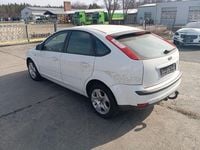 Gebraucht Ford Focus Style 109 PS (80 kW) 2007 Weiß Limousine