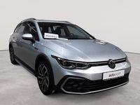 Gebraucht VW Golf Alltrack 200 PS (147 kW) 2021 Reflexsilber metallic Kombi
