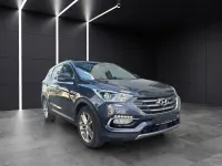Gebraucht Hyundai Santa Fe Premium 200 PS (147 kW) 2017 Ocean view SUV