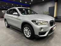 Gebraucht BMW X1 Advantage 270 PS (198 kW) 2016 Silber SUV