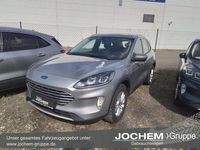 Gebraucht Ford Kuga Titanium 152 PS (111 kW) 2022 Silber SUV