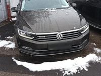 Usata VW Passat 190 CV (139 kW) 2016 Marrone Station wagon