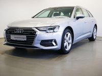 Gebraucht Audi A6 Sport 204 PS (150 kW) 2022 Silber Kombi