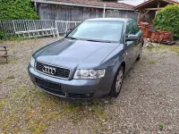 Gebraucht Audi A4 131 PS (96 kW) 2002 Limousine