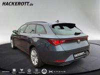 Gebraucht Seat Leon Style 150 PS (110 kW) 2024 Grau Limousine