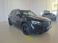 Second-hand Mercedes GLB35 AMG 306 CP (225 kW) 2025 Negru SUV