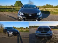 Gebraucht Honda Civic S 141 PS (103 kW) 2015 Grau Limousine