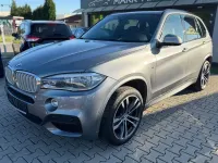 Gebraucht BMW X5 M50 Performance 381 PS (280 kW) 2015 Grau SUV