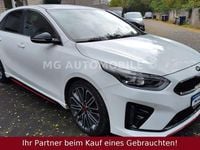 Gebraucht Kia Ceed GT GT 204 PS (150 kW) 2019 Weiß Limousine