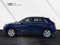 Gebraucht Audi Q3 Advanced Plus 150 PS (110 kW) 2023 Blau SUV
