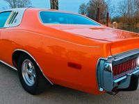 Gebraucht Dodge Charger SE 260 PS (191 kW) 1973 Orange