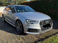 Gebraucht Audi S3 Design 300 PS (220 kW) 2019 Silber Limousine