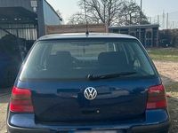 Gebraucht VW Golf IV 2000 Kleinwagen