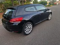 Gebraucht VW Scirocco 122 PS (89 kW) 2010 Schwarz