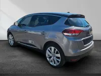 Occasion Renault Scenic E-Tech LIMITED 120 ch (88 kW) 2020 Gris Monospace