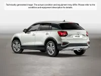 Gebraucht Audi Q2 Advanced 116 PS (85 kW) 2025 Tausilber SUV