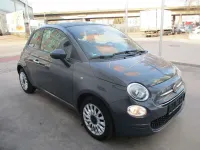 Gebraucht Fiat 500C 69 PS (50 kW) 2020 Grau Cabrio