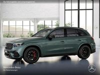 Gebraucht Mercedes GLC43 AMG AMG 421 PS (309 kW) 2024 Silber SUV