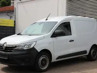 Gebraucht Renault Express 75 PS (55 kW) 2021 Weiß Van / Kleinbus