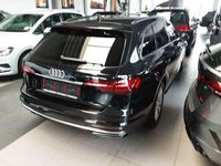 Gebraucht Audi A4 Advanced 190 PS (139 kW) 2023 Schwarz Kombi