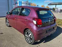 Gebraucht Peugeot 108 Active 82 PS (60 kW) 2014 Violet Kleinwagen