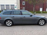 Second-hand BMW 520 177 CP (130 kW) 2010 Gri Break