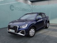 Gebraucht Audi Q2 S-Line 150 PS (110 kW) 2022 Blau SUV