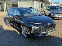 Gebraucht Hyundai Bayon 101 PS (74 kW) 2024 Schwarz SUV