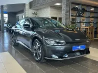 Gebraucht Kia EV6 125 kW (170 PS) 2023 Grau SUV