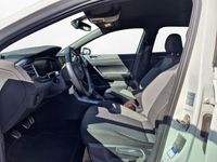 Gebraucht VW Polo R-line 95 PS (69 kW) 2021 Weiß Kleinwagen
