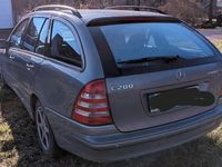 Gebraucht Mercedes C200 163 PS (119 kW) 2007 Andere farben Kombi