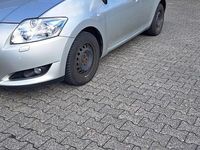 Gebraucht Toyota Auris 124 PS (91 kW) 2007 Grau Kleinwagen