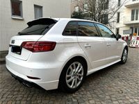 gebraucht Audi S3 Bj. 2018 ohne OPF