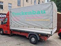Gebraucht Fiat Ducato 120 PS (88 kW) 2011 Rot Van