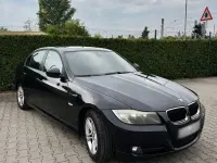 Gebraucht BMW 318 143 PS (105 kW) 2009 Schwarz Limousine