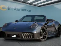 Neu Porsche 992 541 PS (397 kW) 2026 Schwarz Cabrio