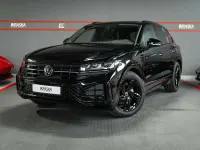 Neu VW Touareg Edition 286 PS (210 kW) 2026 Schwarz SUV