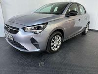 Gebraucht Opel Corsa Edition 75 PS (55 kW) 2021 Silber Limousine