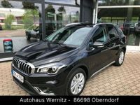 Gebraucht Suzuki SX4 S-Cross Comfort 129 PS (94 kW) 2020 Schwarz SUV