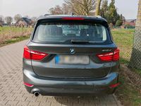 Gebraucht BMW 216 Gran Tourer 116 PS (85 kW) 2019 Grau Van / Kleinbus