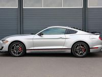 Gebraucht Ford Mustang Ambiente 314 PS (230 kW) 2019 Silber Coupé