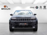 Neu Jeep Avenger EV Summit 114 kW (156 PS) 2026 Volcano black SUV