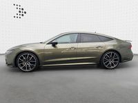 Gebraucht Audi S7 Sportback Performance 344 PS (253 kW) 2022 Grün Kleinwagen