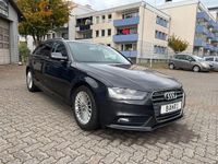 Gebraucht Audi A4 Attraction 143 PS (105 kW) 2013 Grau Kombi